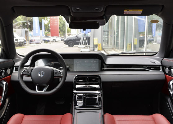 305-451KM Leap Motors سيارة كهربائية Leap Motor S01 3 أبواب 4 مقاعد 1 ساعة شحن سريع