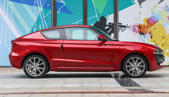 305-451KM Leap Motors سيارة كهربائية Leap Motor S01 3 أبواب 4 مقاعد 1 ساعة شحن سريع