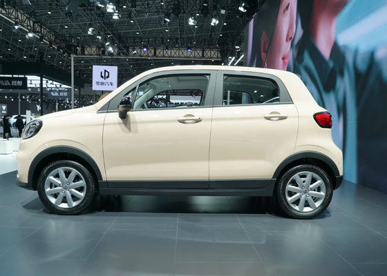 5 أبواب 4 مقاعد Leap Motor T03 ميني Car 403KM 0.6H Quick Charge