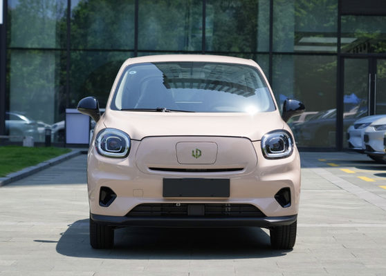 5 أبواب 4 مقاعد Leap Motor T03 ميني Car 403KM 0.6H Quick Charge