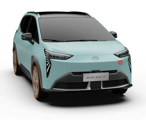 500KM 600KM AION سيارة كهربائية Gac Aion Y عالية الأداء Suv