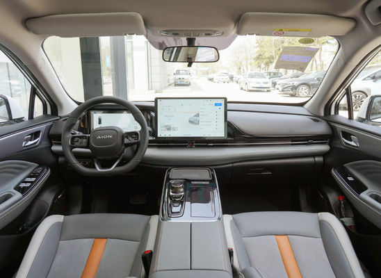 فاخر 510 كيلومتر 610 كيلومتر Gac Aion S Plus Suv 5 أبواب 5 مقاعد