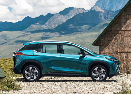 سيارة كهربائية V Plus AION 500-600KM 405 kW عالية الأداء Suv