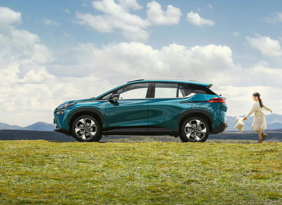 سيارة كهربائية V Plus AION 500-600KM 405 kW عالية الأداء Suv