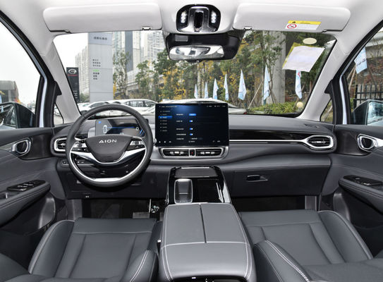 سيارة كهربائية V Plus AION 500-600KM 405 kW عالية الأداء Suv