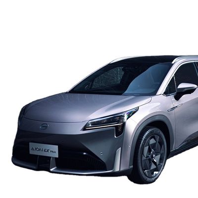600-1008 كيلومتر AION كهربائي Car AION LX Plus المدمج Suv 5 أبواب 5 مقاعد
