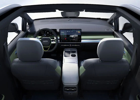 5 أبواب 5 مقاعد AION كهربائي Car AION Y Plus المدمج Suv 510-610KM