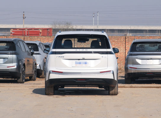 5 أبواب 5 مقاعد AION كهربائي Car AION Y Plus المدمج Suv 510-610KM