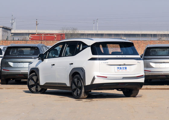 5 أبواب 5 مقاعد AION كهربائي Car AION Y Plus المدمج Suv 510-610KM