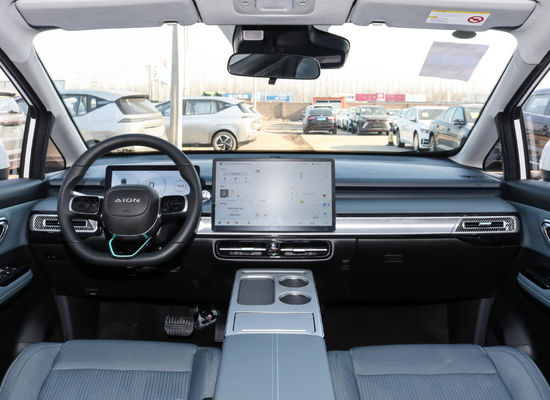5 أبواب 5 مقاعد AION كهربائي Car AION Y Plus المدمج Suv 510-610KM