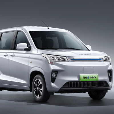 E380 Dongfeng Motor كهربائي Vehicle MPV 310KM 5 Doors 5-8 Seats