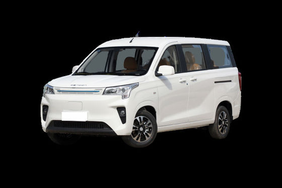 E380 Dongfeng Motor كهربائي Vehicle MPV 310KM 5 Doors 5-8 Seats