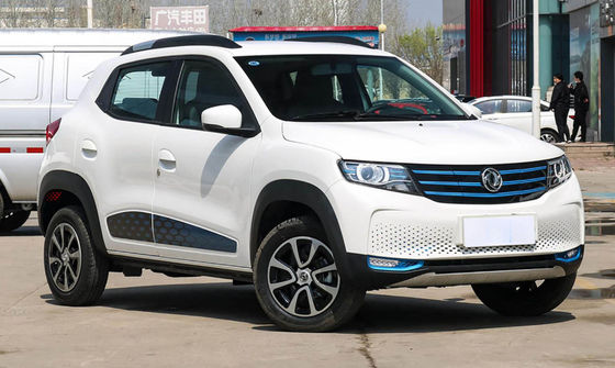 271KM Dongfeng Motor كهربائي Vehicle Dongfeng Fengguang E1 الشحن السريع 0.5H