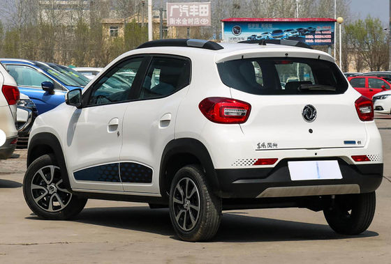 271KM Dongfeng Motor كهربائي Vehicle Dongfeng Fengguang E1 الشحن السريع 0.5H