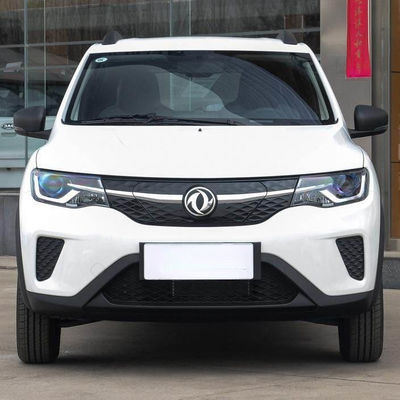 5 أبواب 4 مقاعد Dongfeng Motor كهربائي Vehicle 330KM Dongfeng Fengshen Ex1