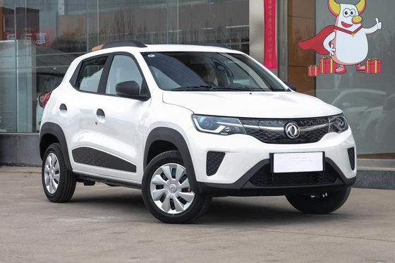 5 أبواب 4 مقاعد Dongfeng Motor كهربائي Vehicle 330KM Dongfeng Fengshen Ex1