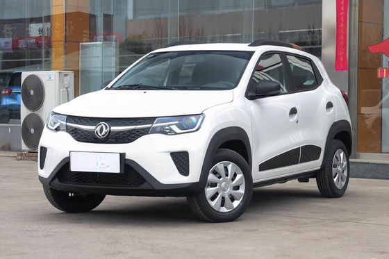 5 أبواب 4 مقاعد Dongfeng Motor كهربائي Vehicle 330KM Dongfeng Fengshen Ex1