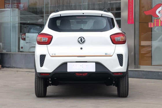5 أبواب 4 مقاعد Dongfeng Motor كهربائي Vehicle 330KM Dongfeng Fengshen Ex1
