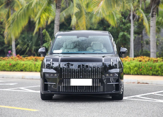 5 أبواب 6 مقاعد Zeekr 009 كهربائي مينيvan Long Range 702-822KM
