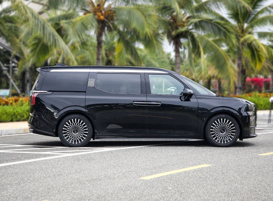5 أبواب 6 مقاعد Zeekr 009 كهربائي مينيvan Long Range 702-822KM