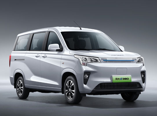 FengGuang E380 MPV سيارة كهربائية 310 كجم مدمجة 5 أبواب 5-8 مقاعد