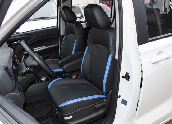 FengGuang E380 MPV سيارة كهربائية 310 كجم مدمجة 5 أبواب 5-8 مقاعد