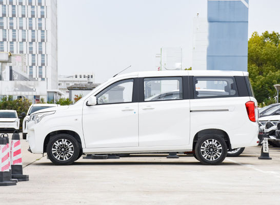 FengGuang E380 MPV سيارة كهربائية 310 كجم مدمجة 5 أبواب 5-8 مقاعد