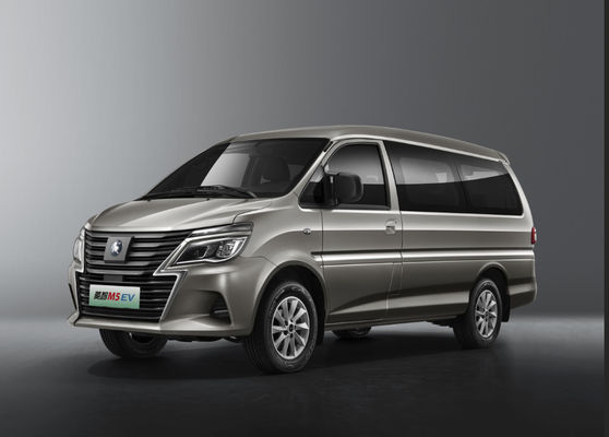 مسافة قيادة طويلة 400 كم سيارة Dongfeng M5ev Mpv Ev مع 4 أبواب 5-9 مقاعد