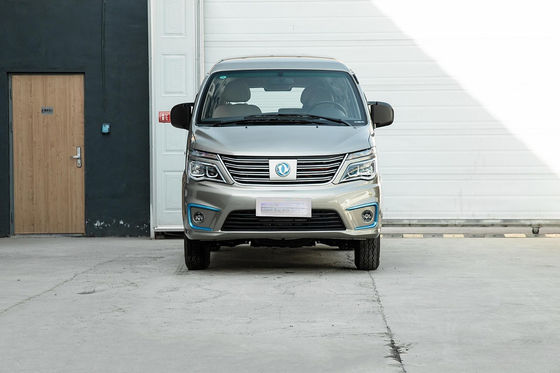 مسافة قيادة طويلة 400 كم سيارة Dongfeng M5ev Mpv Ev مع 4 أبواب 5-9 مقاعد