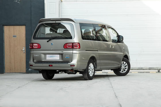 مسافة قيادة طويلة 400 كم سيارة Dongfeng M5ev Mpv Ev مع 4 أبواب 5-9 مقاعد