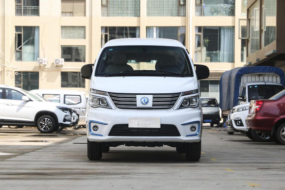 مسافة قيادة طويلة 400 كم سيارة Dongfeng M5ev Mpv Ev مع 4 أبواب 5-9 مقاعد