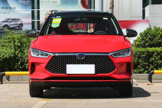 E2 Red Byd Small Ev Business Edition 401KM 5 أبواب 5 مقاعد