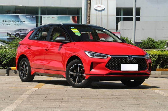 E2 Red Byd Small Ev Business Edition 401KM 5 أبواب 5 مقاعد