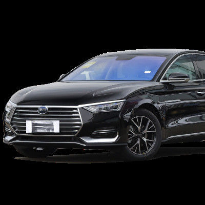 E9 BYD EV سيارة Business Edition 506KM سيارات سيدان كهربائية بالكامل بمحرك واحد