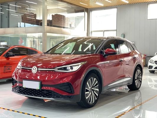 VW ID4 X 2023 Sedan كهربائي Car 425-607KM كهربائي Suv سيارة 5 أبواب 5 مقاعد