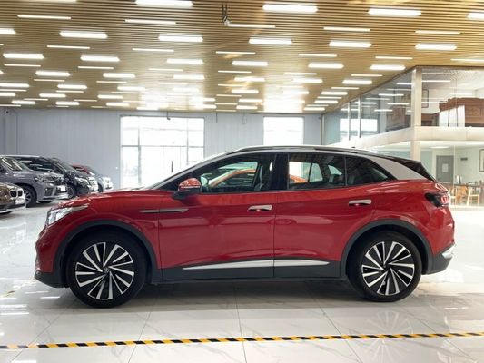 VW ID4 X 2023 Sedan كهربائي Car 425-607KM كهربائي Suv سيارة 5 أبواب 5 مقاعد
