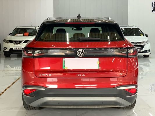 VW ID4 X 2023 Sedan كهربائي Car 425-607KM كهربائي Suv سيارة 5 أبواب 5 مقاعد