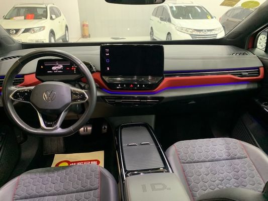 VW ID4 X 2023 Sedan كهربائي Car 425-607KM كهربائي Suv سيارة 5 أبواب 5 مقاعد