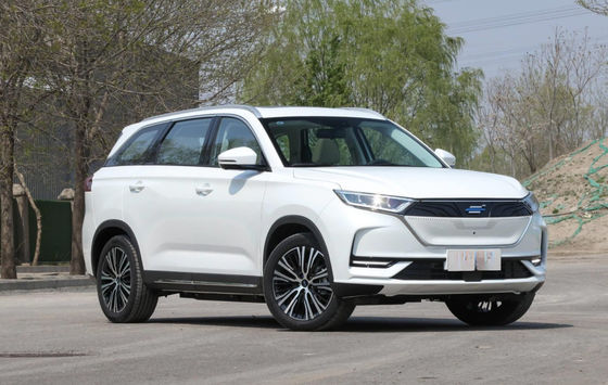تشانجان أوشان X7 EV Suv 2020 405KM بيور إلكتريك 5 أبواب 5 مقاعد