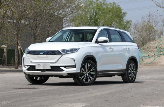 تشانجان أوشان X7 EV Suv 2020 405KM بيور إلكتريك 5 أبواب 5 مقاعد