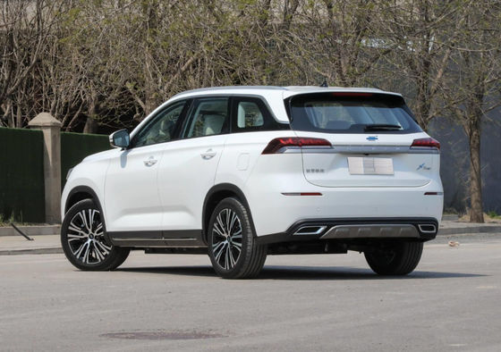 تشانجان أوشان X7 EV Suv 2020 405KM بيور إلكتريك 5 أبواب 5 مقاعد