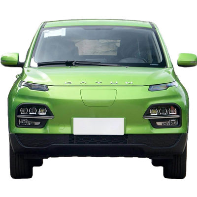 Dayun Yuehu Small SUV EV سيارة 2022 300KM نقي كهربائي 5 أبواب 5 مقاعد
