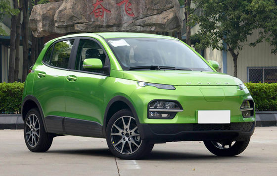 Dayun Yuehu Small SUV EV سيارة 2022 300KM نقي كهربائي 5 أبواب 5 مقاعد