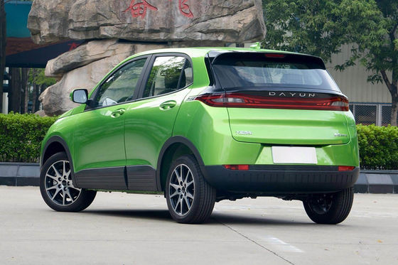Dayun Yuehu Small SUV EV سيارة 2022 300KM نقي كهربائي 5 أبواب 5 مقاعد