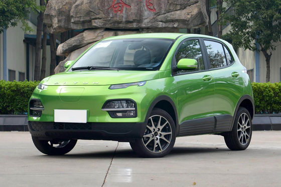 Dayun Yuehu Small SUV EV سيارة 2022 300KM نقي كهربائي 5 أبواب 5 مقاعد