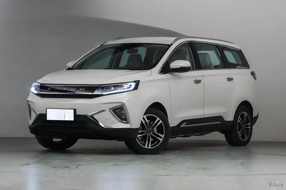Dayun Zhiyuan M1 MPV Electric Car 2022450-550KM مع 5 أبواب 7 مقاعد