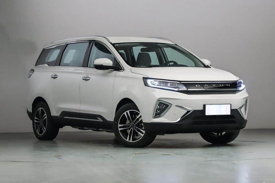 Dayun Zhiyuan M1 MPV Electric Car 2022450-550KM مع 5 أبواب 7 مقاعد