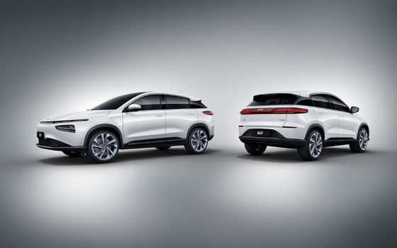 G3i 2022 Xiaopeng كهربائي Car 460-520KM طويلة المدى شحن سريع 5 أبواب 5 مقاعد