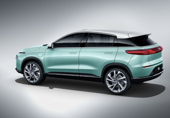 G3i 2022 Xiaopeng كهربائي Car 460-520KM طويلة المدى شحن سريع 5 أبواب 5 مقاعد