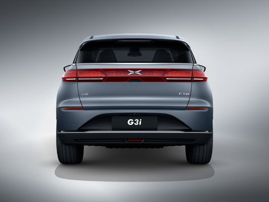 G3i 2022 Xiaopeng كهربائي Car 460-520KM طويلة المدى شحن سريع 5 أبواب 5 مقاعد